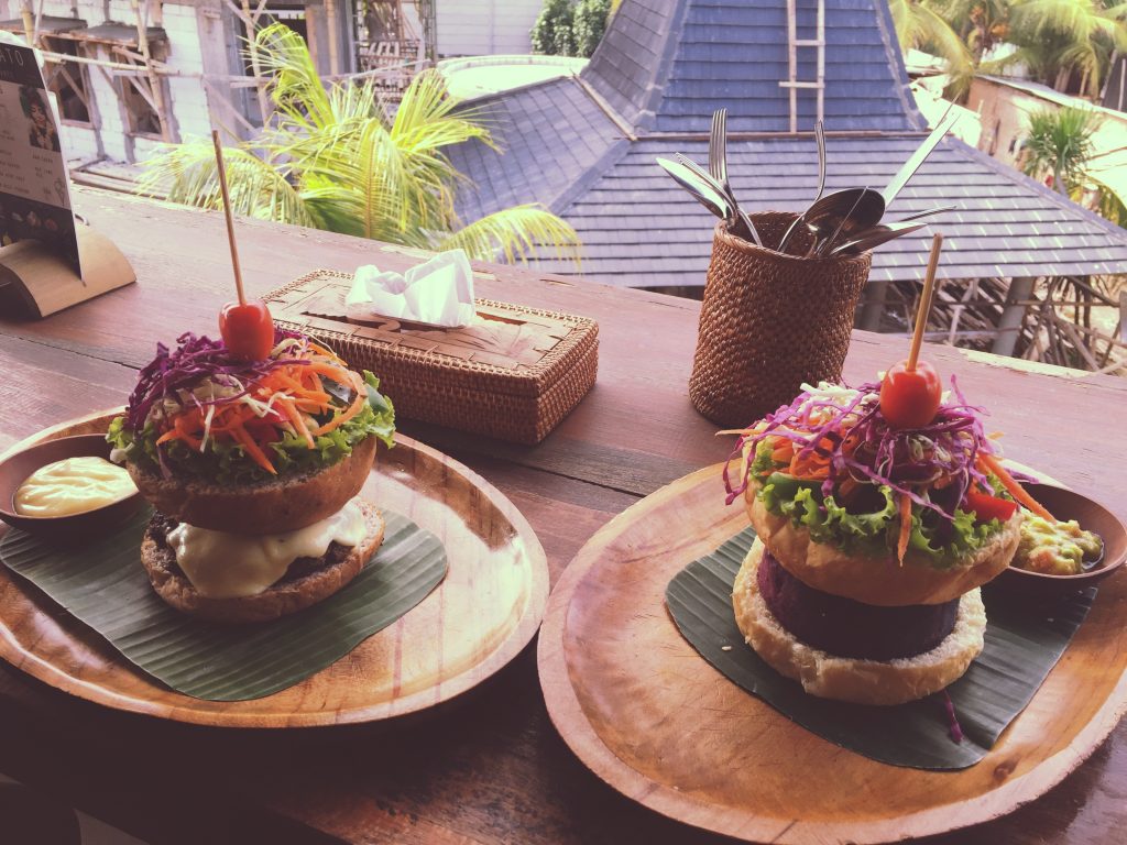Bali - Burgers _1977