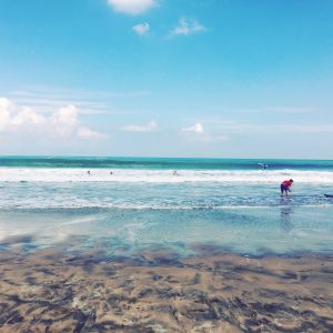 Double Six Beach Seminyak Bali 