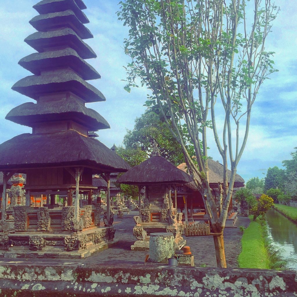 Temple Pura Ayun - Mengwi - Bali