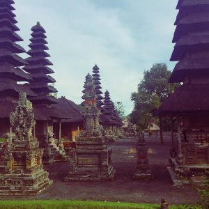 Temple Pura Ayun - Mengwi - Bali