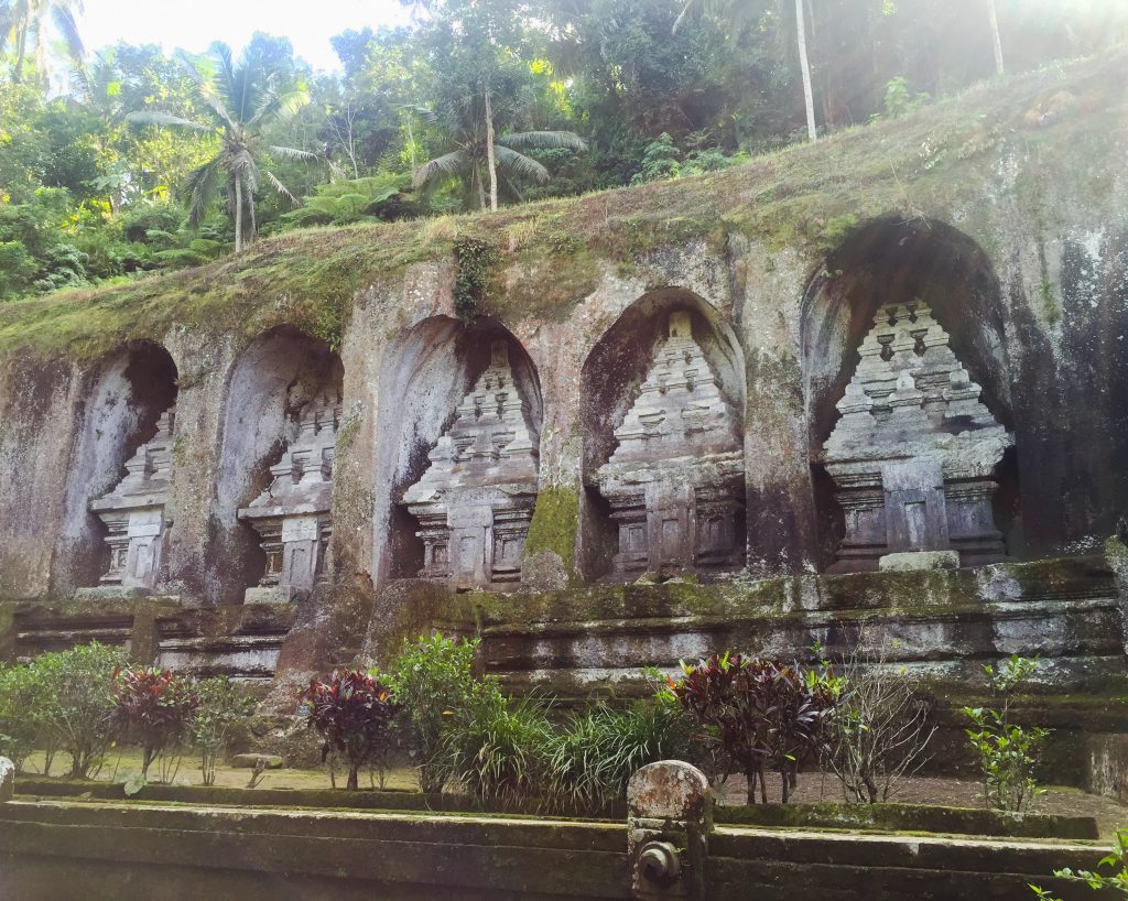 Temple de Gunung Kawi Bali