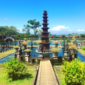 Temple de Tirta Gangga Bali