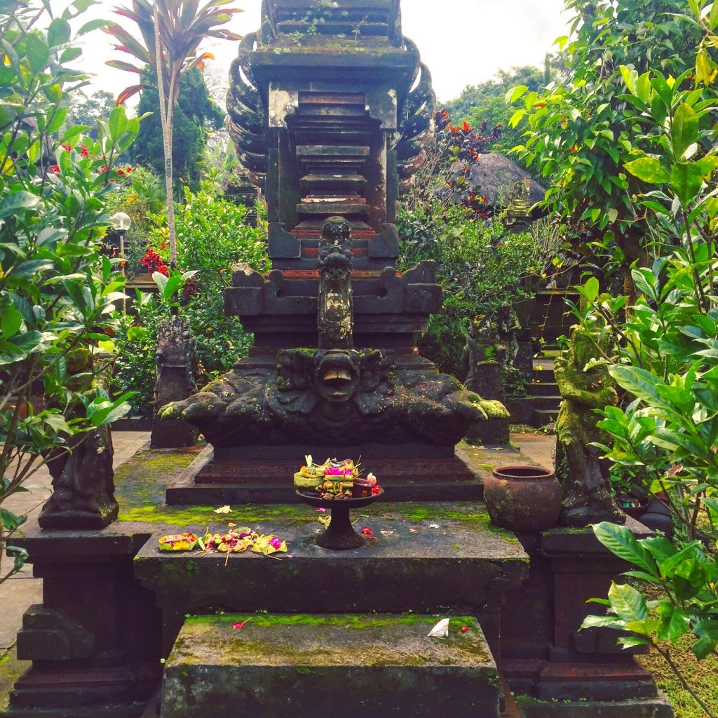 Temple Pura Luhur Batukaru Bali