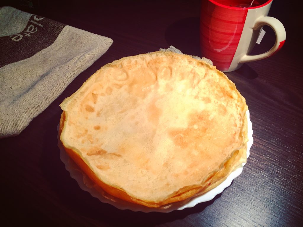 C'est la chandeleur! Crêpes vegan et sans gluten