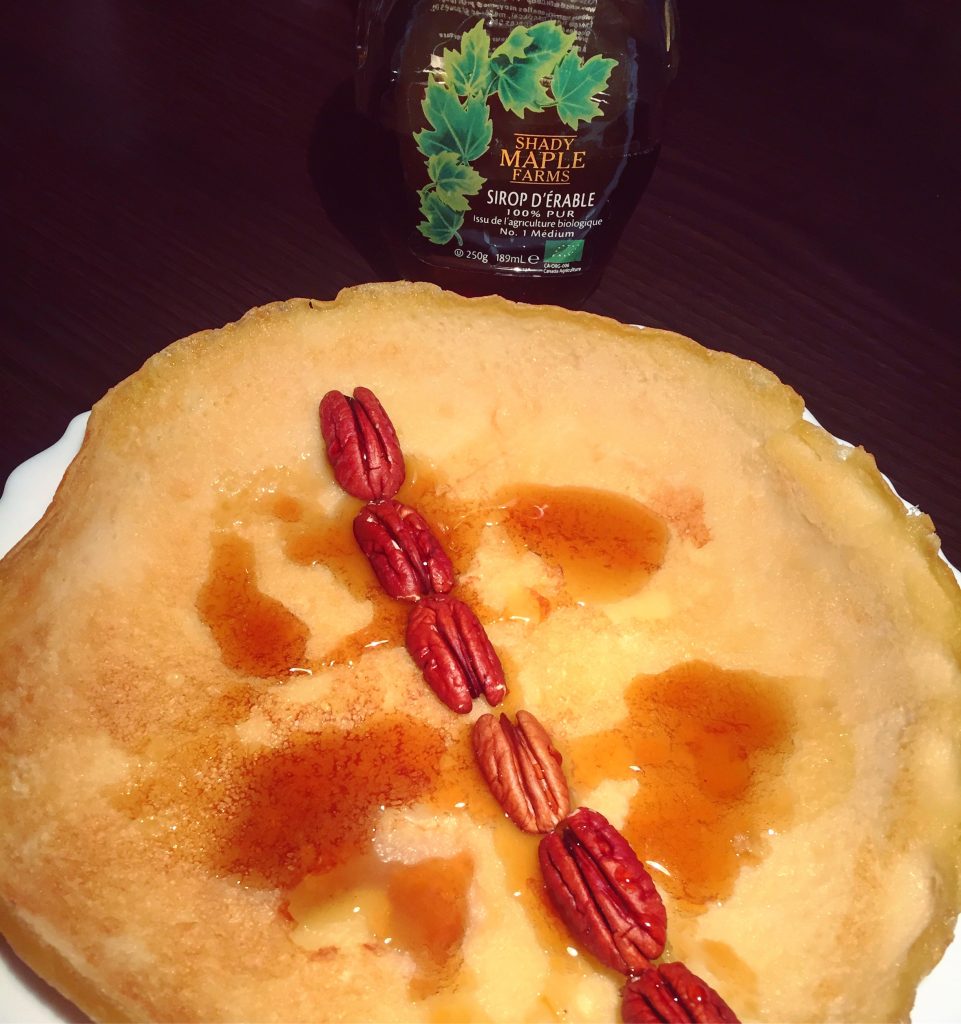 C'est la chandeleur! Crêpes vegan et sans gluten