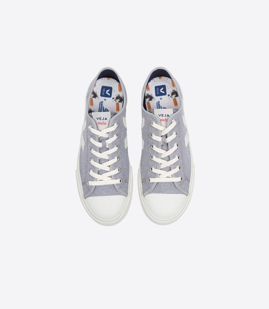 chaussures sans cuir