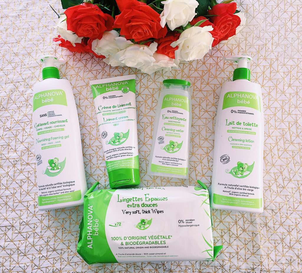 Cosmétiques vegan pour bébé : les indispensables pour sa toilette