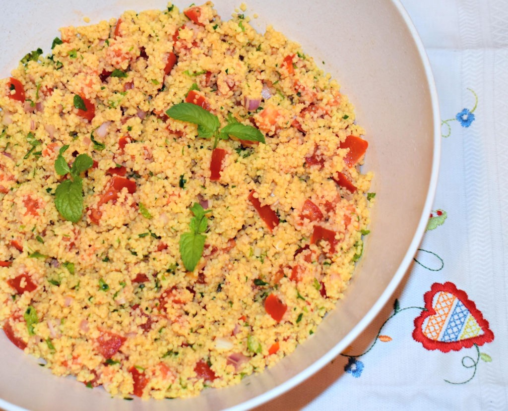 5 recettes estivales pour un apéro vegan